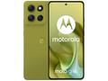 Motorola Moto G86 - PANTONE Golden Cypress (green)