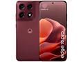 Motorola EDGE 70 Pro - PANTONE Zinfandel (Red) 6,7