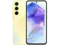 Samsung Galaxy A55 5G, 8GB, 256GB, Awesome Lemon