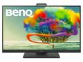 BENQ 27" LED PD2705Q, IPS panel, 2560x1440, 1000:1