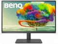 BENQ 27" LED PD2705U, FF, LBL, IPS panel, 3840x216