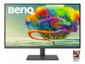 BENQ 32" LED PD3205U, IPS panel, 3840x2160, 1000:1