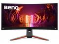 BenQ Mobiuz LCD EX3210U 34" IPS zakřivený, WQHD 34