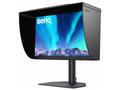 BENQ 27" LED SW272U, 3840x2160, IPS panel, 1000:1,