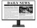 BenQ LCD GW2491 23,8" IPS, 1920x1080, 5ms, 250nits