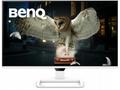 BenQ LCD EW270Q 27" IPS2560×1440, 1ms350nits, 1200