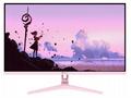 AROZZI NOVA herní monitor 32" 32T2K180 Pink, LED, 
