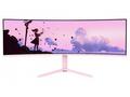 AROZZI NOVA herní monitor 49" 49TUW165 Pink, LED, 