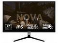 AROZZI NOVA herní monitor 27" 27T2K260 Black, LED,