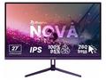 AROZZI NOVA herní monitor 27" 27T2K260 Purple, LED