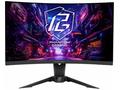 Phantom Gaming by Asrock monitor zakřivený PG27QRT