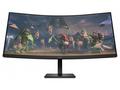 LCD HP OMEN 34c, curved VA 34" 86,4 cm, WQHD 3440x