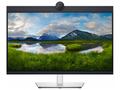 Dell, P2724DEB, 27", IPS, QHD, 60Hz, 8ms, Blck-Slv