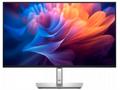 Dell, P2725H, 27", IPS, FHD, 100Hz, 5ms, Black, 3R