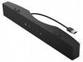 DELL Pro Premium Conferencing Soundbar, SB725, rep