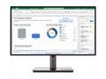 Lenovo ThinkVision, P27h-30, 27", IPS, QHD, 60Hz, 