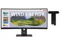 Lenovo LCD ThinkVision T34wd-40 + MC60 34" curved 