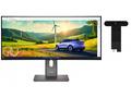 Lenovo LCD P34wd-40 34" zakřivený 3440x1440 IPS, 6