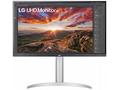 LG monitor 27UP85NP IPS 4K, 3840x2160, 5ms, 1200:1