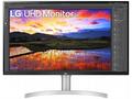 LG monitor 32UN650P 31,5", IPS, UHD 4K 3840x2160, 