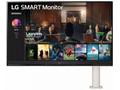 LG monitor 32SQ780S-W, VA, 31,5", 4K 3840x2160, 16