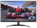 LG monitor 32UR550 VA, 32", 3840x2160, 4ms, 3000:1