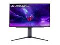 LG UltraGear, 27GS95QE-B, 27", OLED, QHD, 240Hz, 0