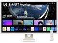 LG smart monitor 32SR50F-W s webOS 31,5", IPS, 192