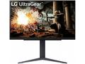 LG monitor 27GS75Q-B IPS 27", 2560x1440, 180Hz, 30