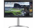 LG monitor 27UQ850V-W IPS 4K, 3840x2160, 5ms, 2000