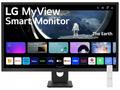 LG MT IPS LED 31,5" 32SR50F - IPS panel, SMART, 19