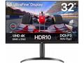 LG MT VA LCD LED 31.5" 32UR550K - VA panel, 3840x2