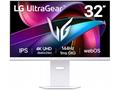 LG 32G810SA-W 31.5" IPS LED 3840x2160 1M:1 1ms 400