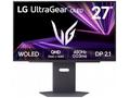 LG monitor 27GX790A-B 27" OLED, 2560x1440, 0,03ms,
