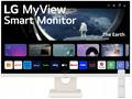 LG monitor 27U511SA-W 27", 1920x1080, 16:9, WebOs2
