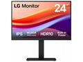 LG IPS monitor 24BA55W-B, 24", 1920x1200, 5ms, 16:
