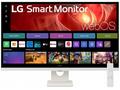 LG MT VA LCD LED 32" 32U721SA-W 3840x2160 (4K UHD)