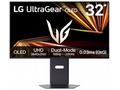 LG 32GX850A-B 31.5" OLED 3840x2160 1M:1 0.03ms 275