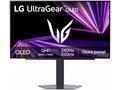 LG monitor 27GX704A-B 27" OLED, 2560x1440, 0,03ms,