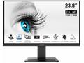 MSI Pro, MP2412, 23,8", VA, FHD, 100Hz, 1ms, Black