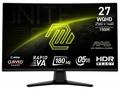 MSI Gaming monitor MAG 274CQF, 27" Rapid VA zakřiv
