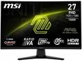 MSI Gaming monitor MAG 274CXF 27" Rapid VA zakřive