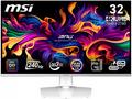 MSI Gaming monitor MPG 321URXW QD-OLED, 31,5" QD-O