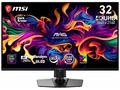 MSI Gaming monitor MAG 321UP QD-OLED X24, 31,5" QD