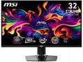 MSI LCD MAG 321UP QD-OLED, 31.5", 3840x2160, QD-OL