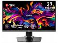 MSI MAG, 272UP QD-OLED E16, 26,5", QD-OLED, 4K UHD