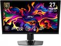 MSI MPG, 271QR QD-OLED X50, 26,5", QD-OLED, QHD, 5