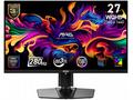 MSI MAG, 271QP X28, 26,5", QD-OLED, QHD, 280Hz, 0,