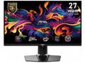 MSI MAG, 271QPX E2, 26,5", QD-OLED, QHD, 240Hz, 0,