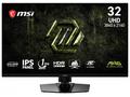 MSI MAG 321UPD E1 Gaming monitor 31,5" IPS, 3840x2